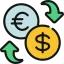 Currency Exchange Icon