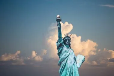Statue of Liberty, New York, United States of America