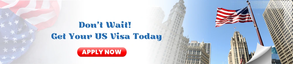 Apply Now for US Visa Online - Fast & Easy Process