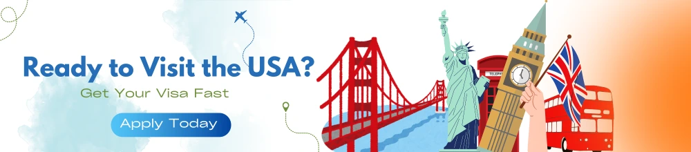 Apply Now for US Visa Online - Fast & Easy Process